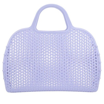 Bolsa Retro Lavanda