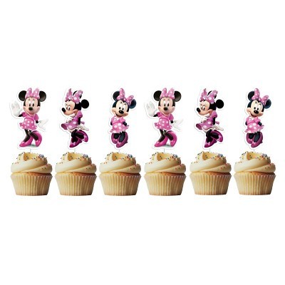 Toppers Minnie Rosa
