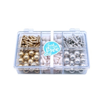 Caixinha Confetis Açúcar Mistura Encanto