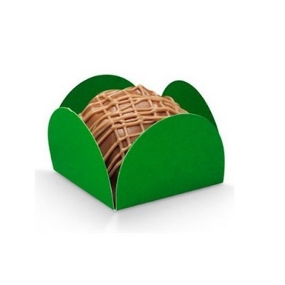 Bases Doces Verde Escuro