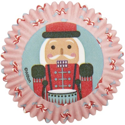 Formas Cupcakes Nutcracker