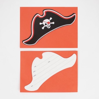 Convites Piratas