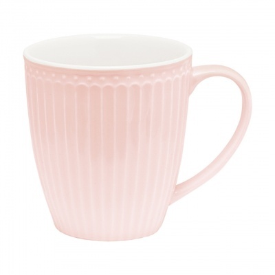 Caneca Rosa Clara Greengate