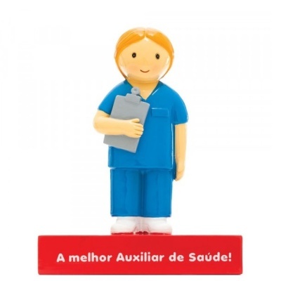 Figura A Melhor Auxiliar de Saúde