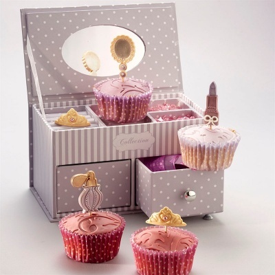 Conj. 4 Cortadores Beleza