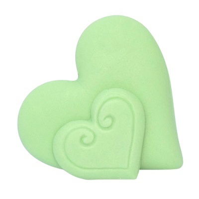 Pasta de Açúcar Verde Pastel