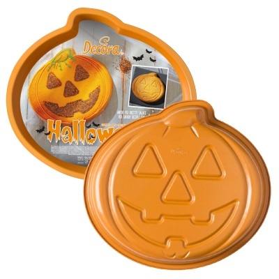 Forma Abobora Laranja