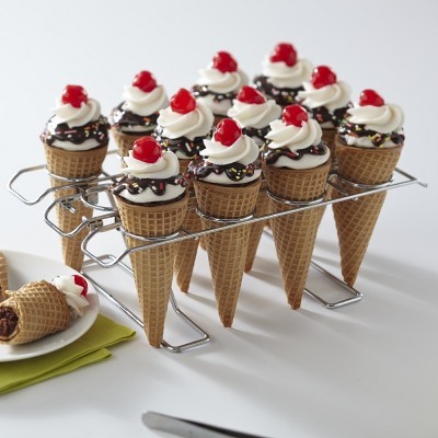 Suporte para 12 Cones Wilton