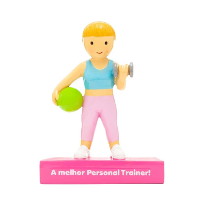 Figura A Melhor Personal Trainer
