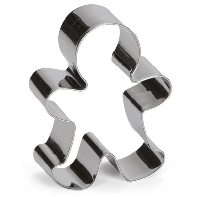 Cortador Boneco de Gengibre