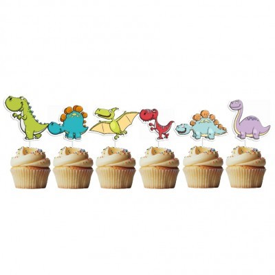 Toppers Dinossauros