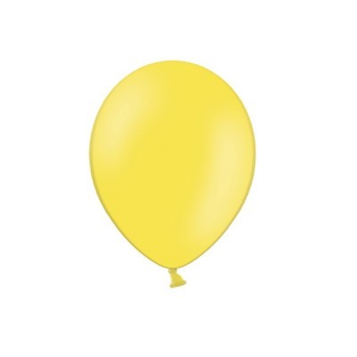 Balão Amarelo 23cm