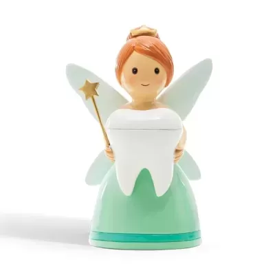 Figura Fada dos Dentes Caixinha