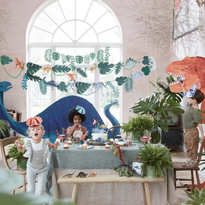 Guardanapos Dinossauro