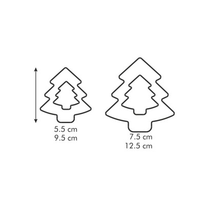 Cortadores Arvore de Natal