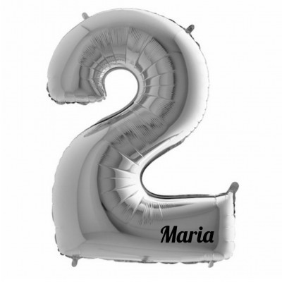 Balão Gigante 2 Vermelho