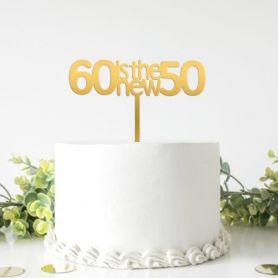 Topo Bolo 60 is the new 50