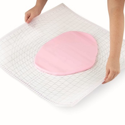 Tapete Base com Marcações