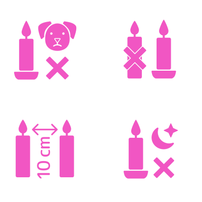 Velas Gatos Fofinhos