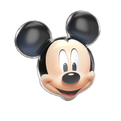 Balão Mickey Cabeça