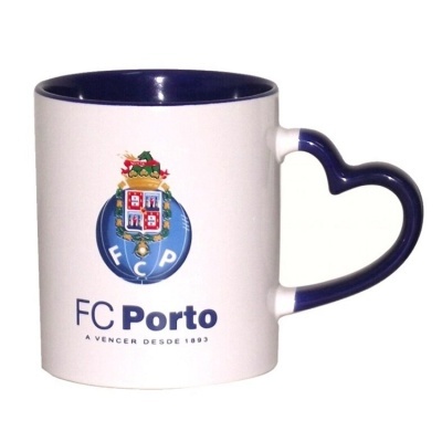 Caneca Asa Coração FC Porto