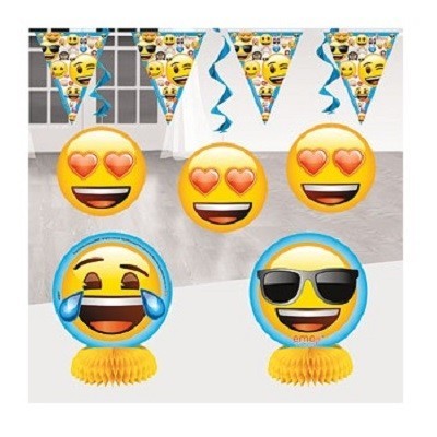 Kit Decoração Emojis