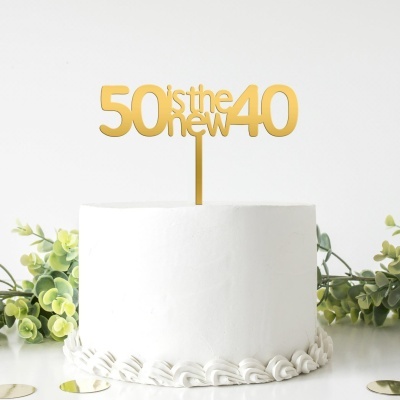 Topo Bolo 50 is the new 40