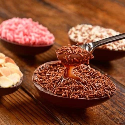 Molde BWB Forma 3 Partes Ovo 50g