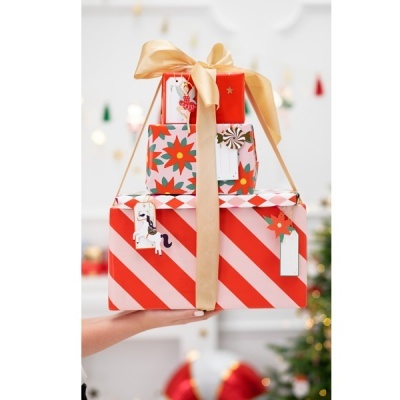 Etiquetas Natal Mix Nutcracker