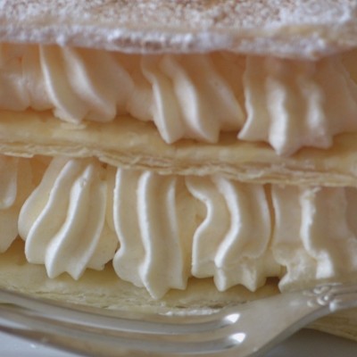 Preparado Creme Russo 250g