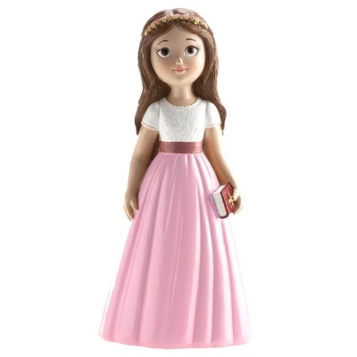 Topo Menina Comunhão