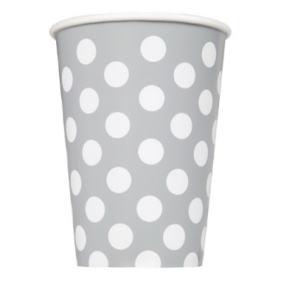 Copos Prateados Bolas