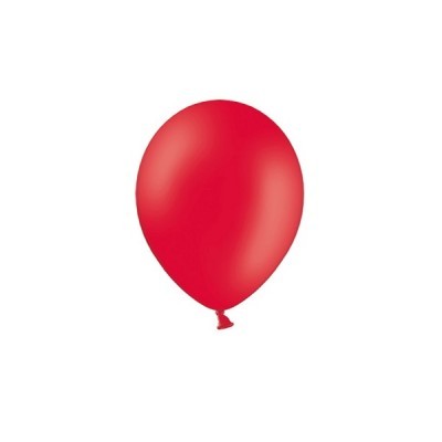 Balão Vermelho 12cm