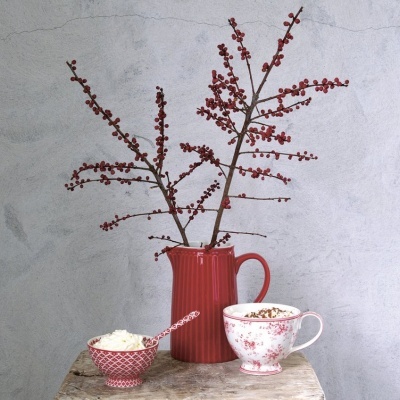 Jarro Vermelho Greengate