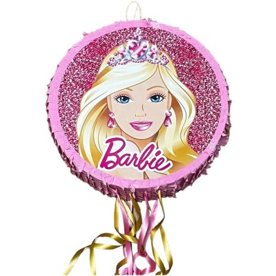 Pinhata Barbie