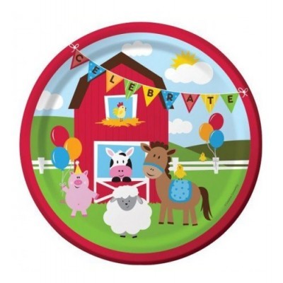 Pratos Animais Quinta Grandes