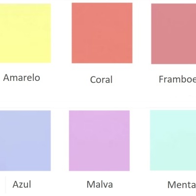 Topo Bolo Parabéns Branco e Cor Pastel