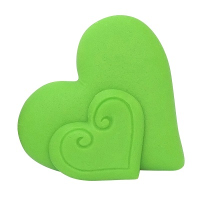 Pasta de Açúcar Verde Alface