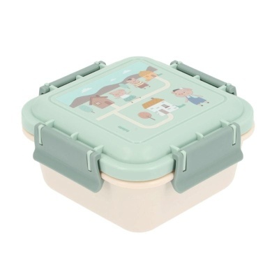 Lancheira Grande The Three Little Pigs