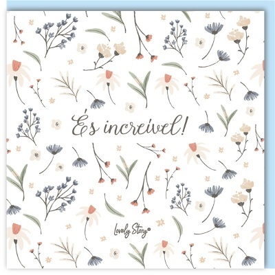 Postal - És Incrível!