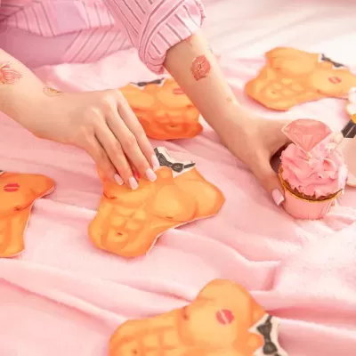 Guardanapos Despedida Solteira Homem