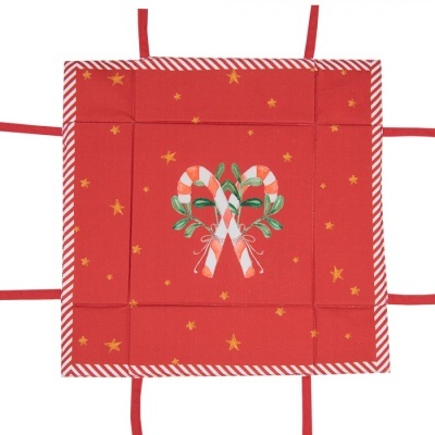 Cesto do Pão Nutcracker