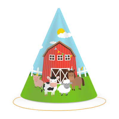 Chapéus Animais Quinta