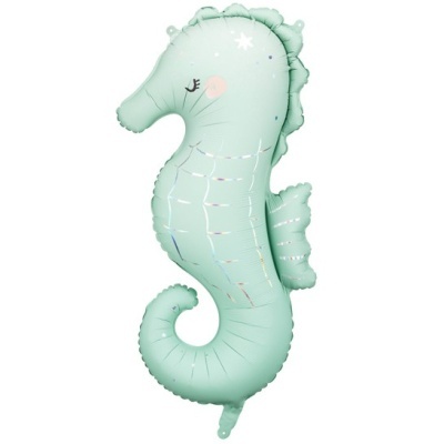 Balão Cavalo Marinho 98cm