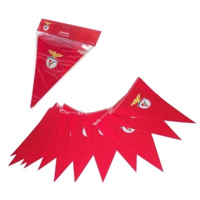 Bandeiras Futebol Benfica