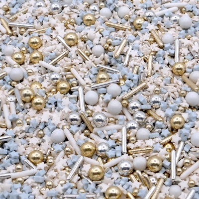 Confetis Mix Brilhante