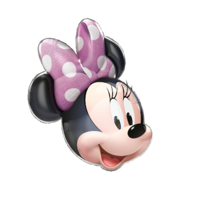 Balão Minnie Cabeça