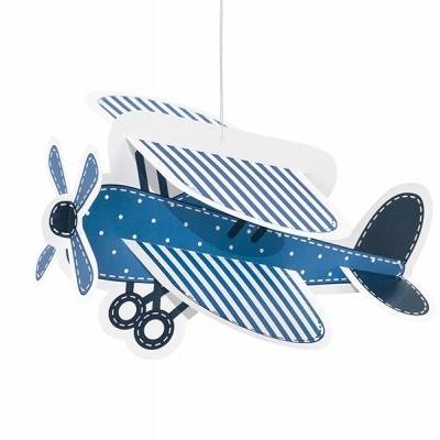 Grinalda Nuvens Aviões Little Plane