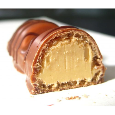 Recheio Chocolate Branco e Avelã Kinder 500g