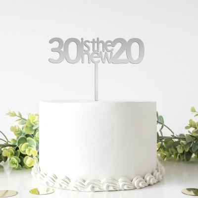 Topo Bolo 30 is the new 20